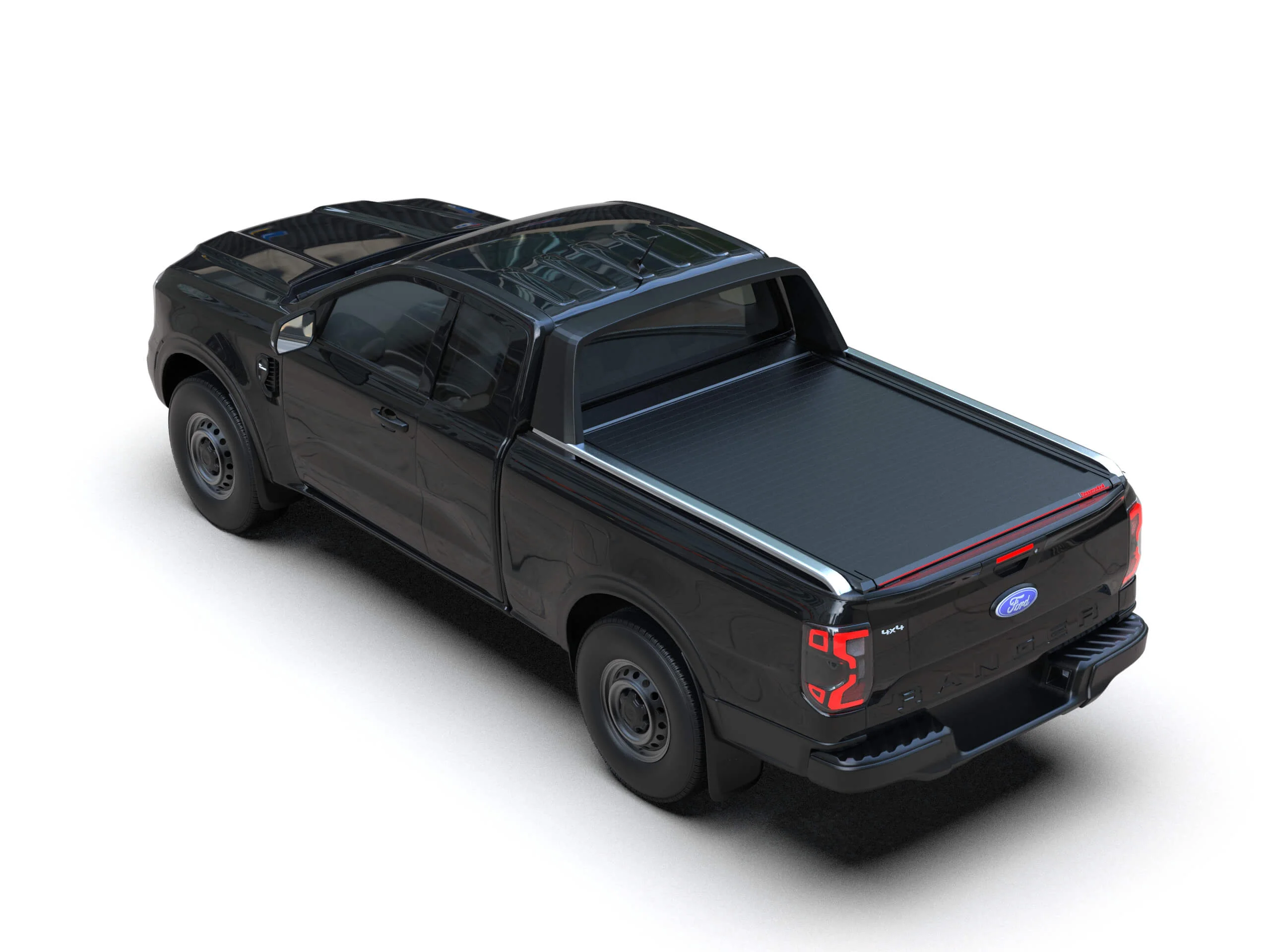 AUTOCOLLANT CAPOT RANGER Ford CRANE 4X4 PICK-UP - FRD RG 19 EUR 20,55 - FR