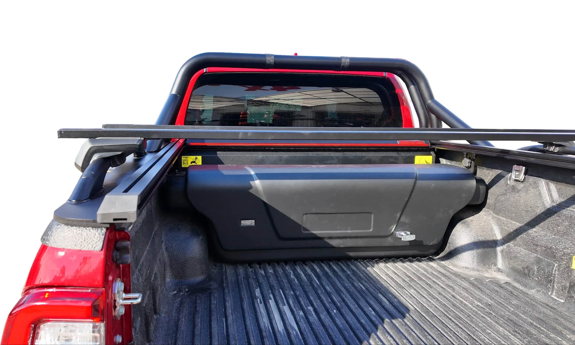 La Boîte à Outils Ford Ranger 2012->2022 - 4x4 Auto Accessoires| accessoires