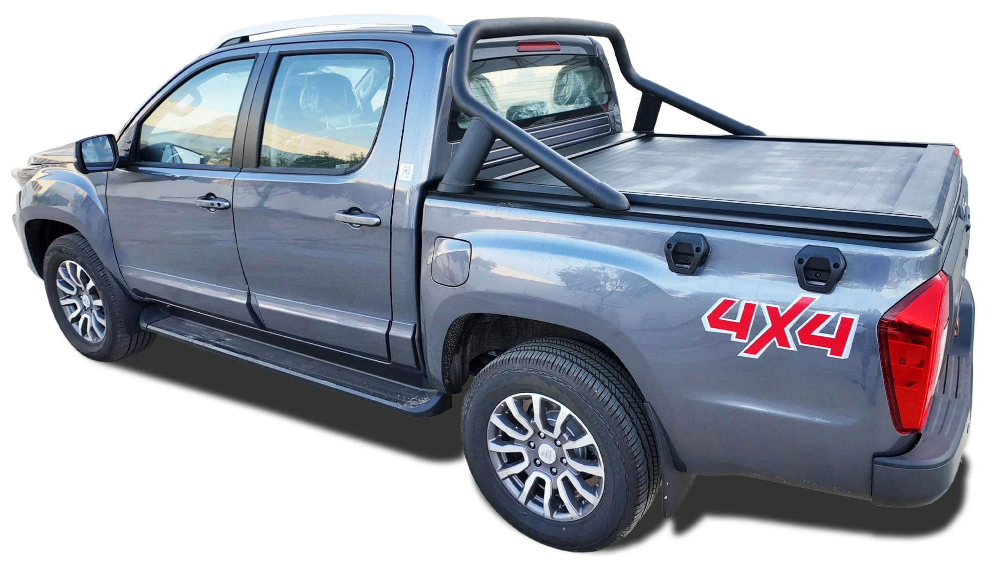 Couvercle pour camion | Espace revêtements