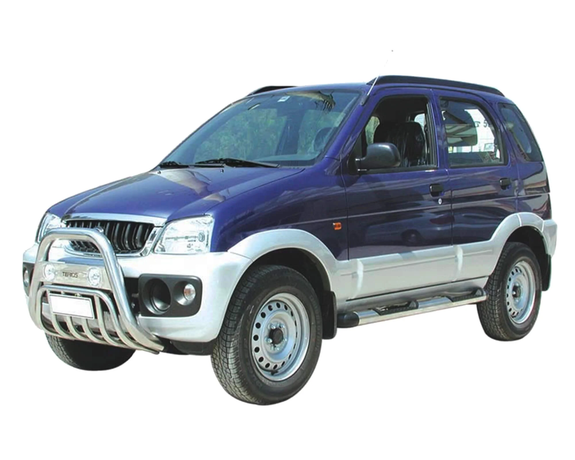 Kit De Fixation Pour Autoradio Double DIN Daihatsu Terios (à Partir De 2007) - Référence 4227, Marque G.M. Production