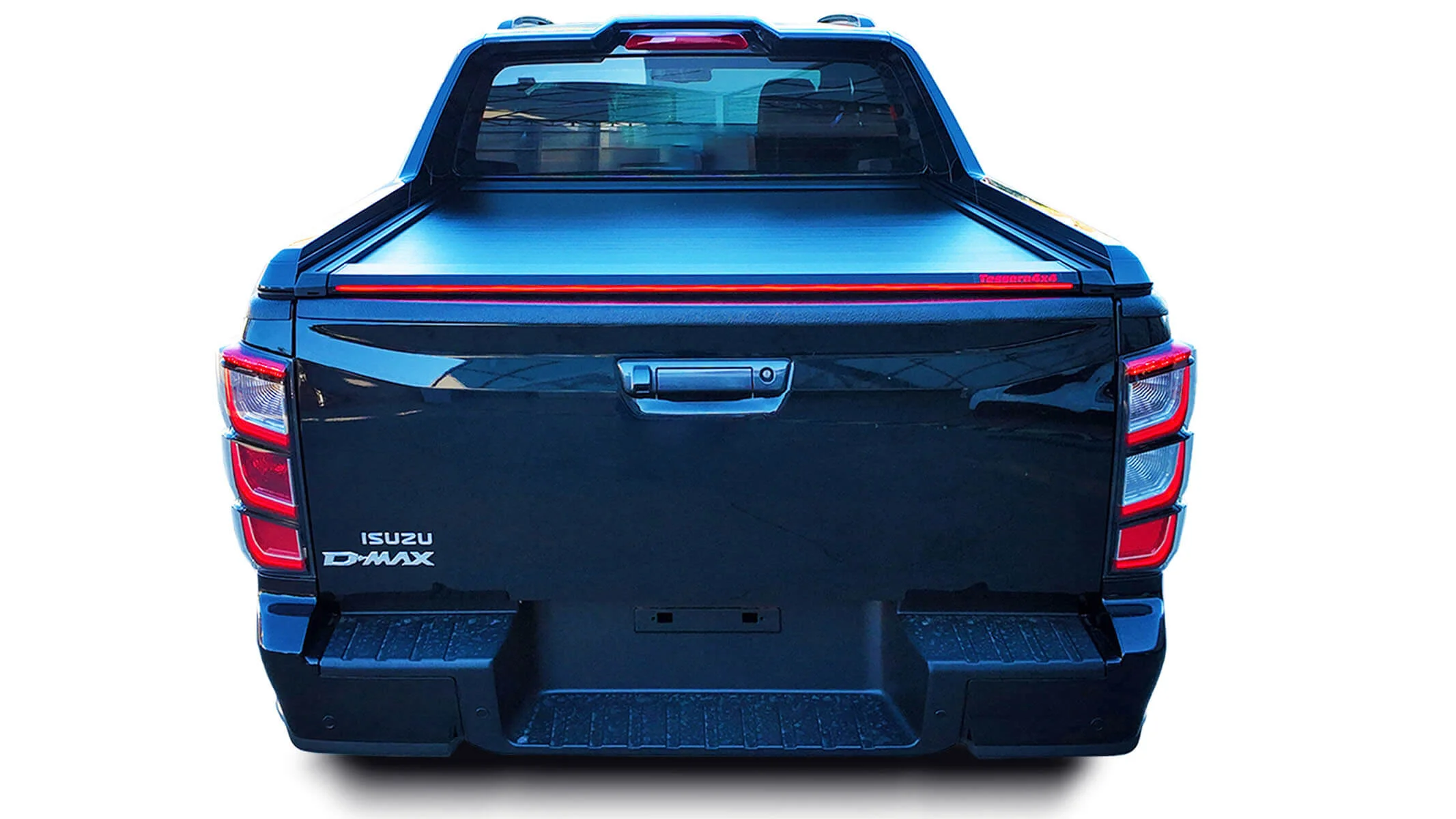 今季一番 Manual SE: Tessera Retractable D-Max Isuzu Cover Bed Tonneau スノーモービル