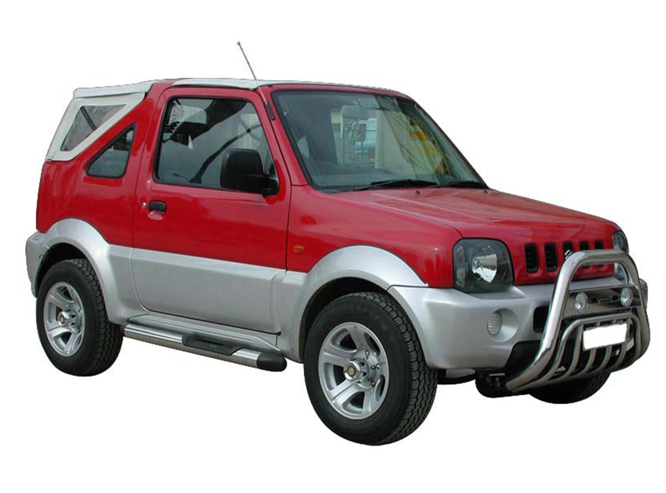 Suzuki jimny 4x4 accessories sales