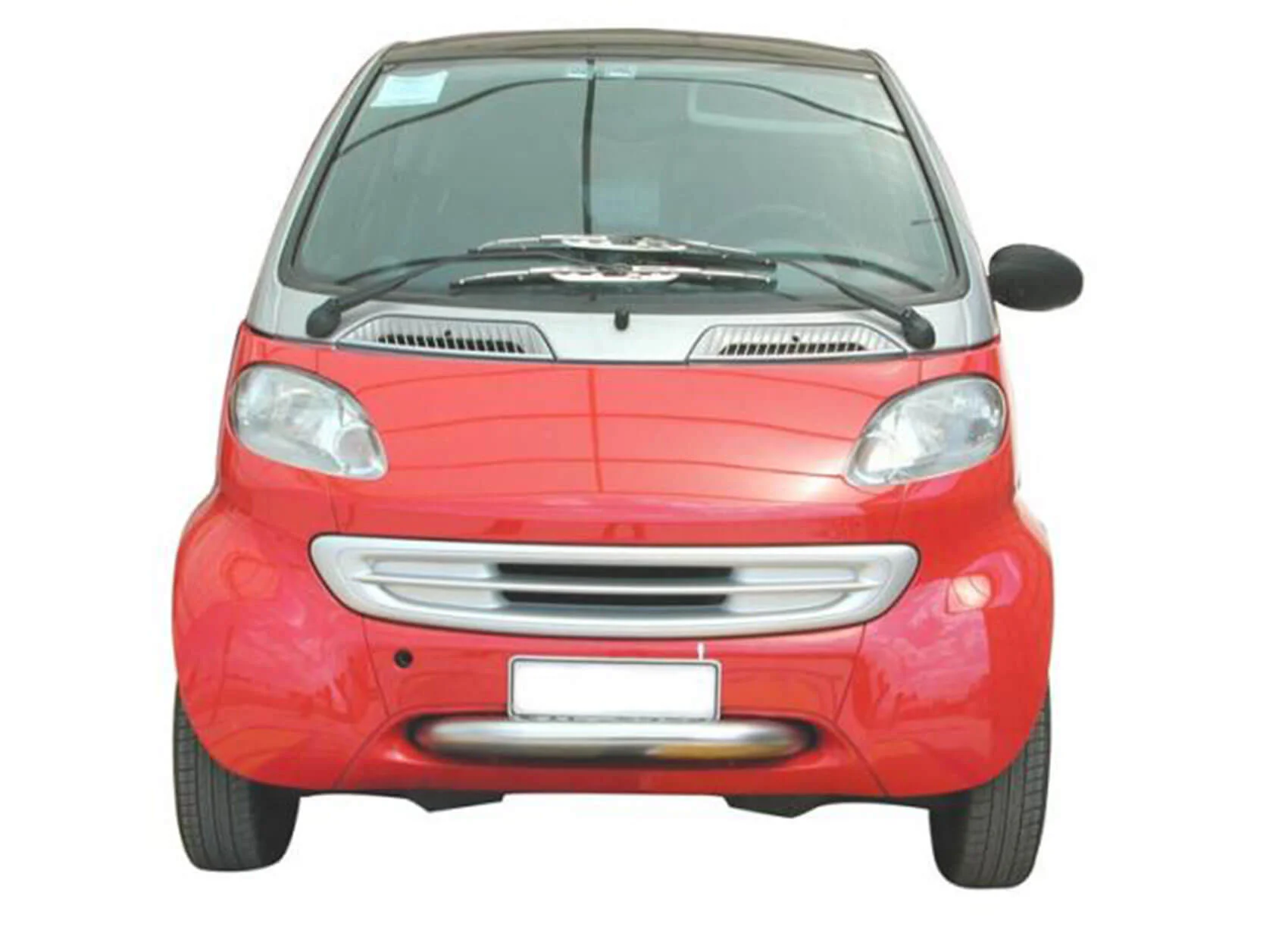Smart car bull bar discount