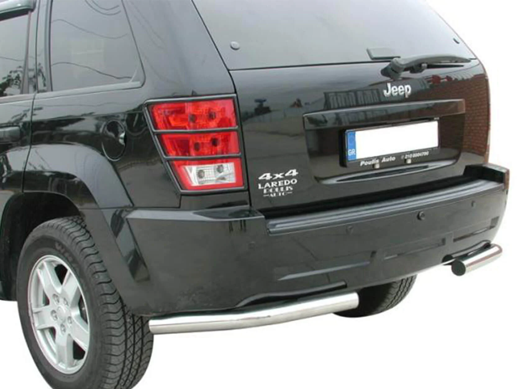 Джип Гранд Чероки 2006