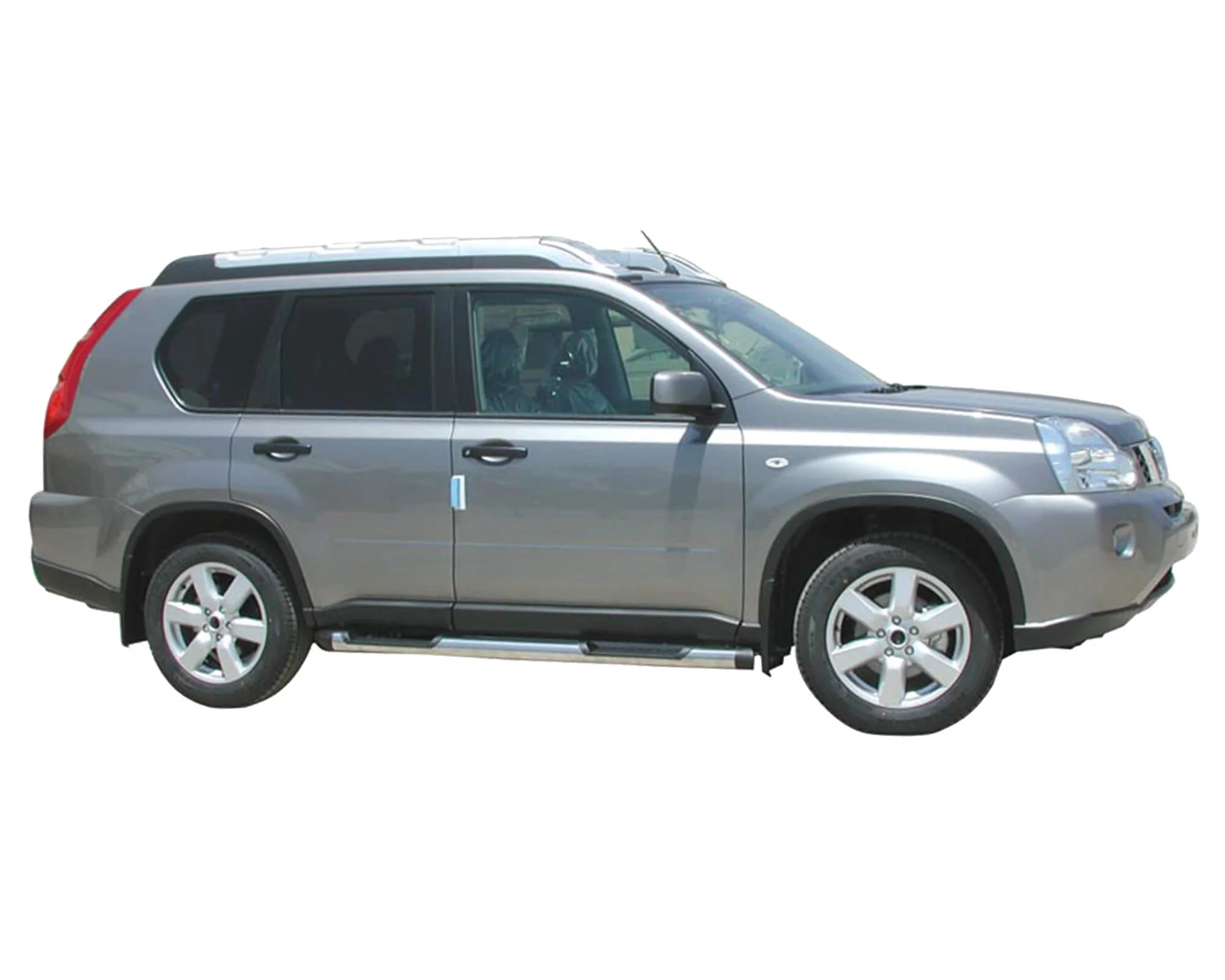 Nissan x trail t31 side steps discount